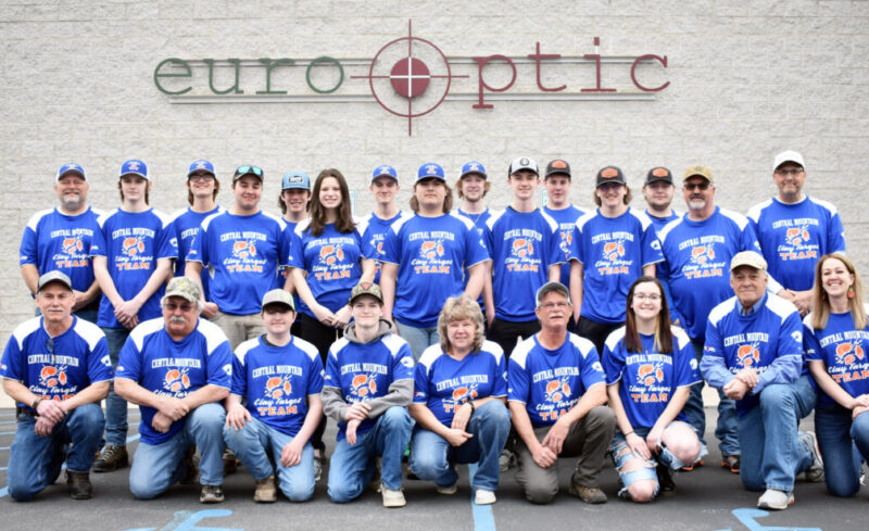 Central Mountain High School clay target team grows and has earned top marks in competitions